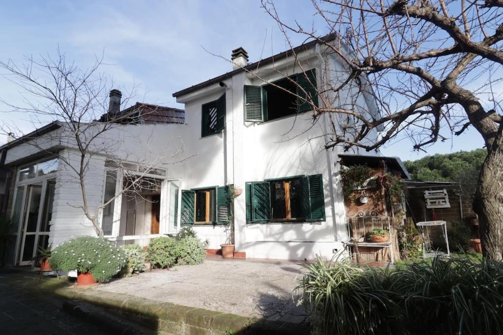 Delizioso Villino Panoramico La Valle Campagnano Di Roma Esterno foto